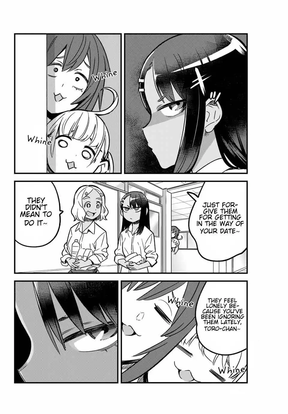 Please don't bully me, Nagatoro Chapter 91 2